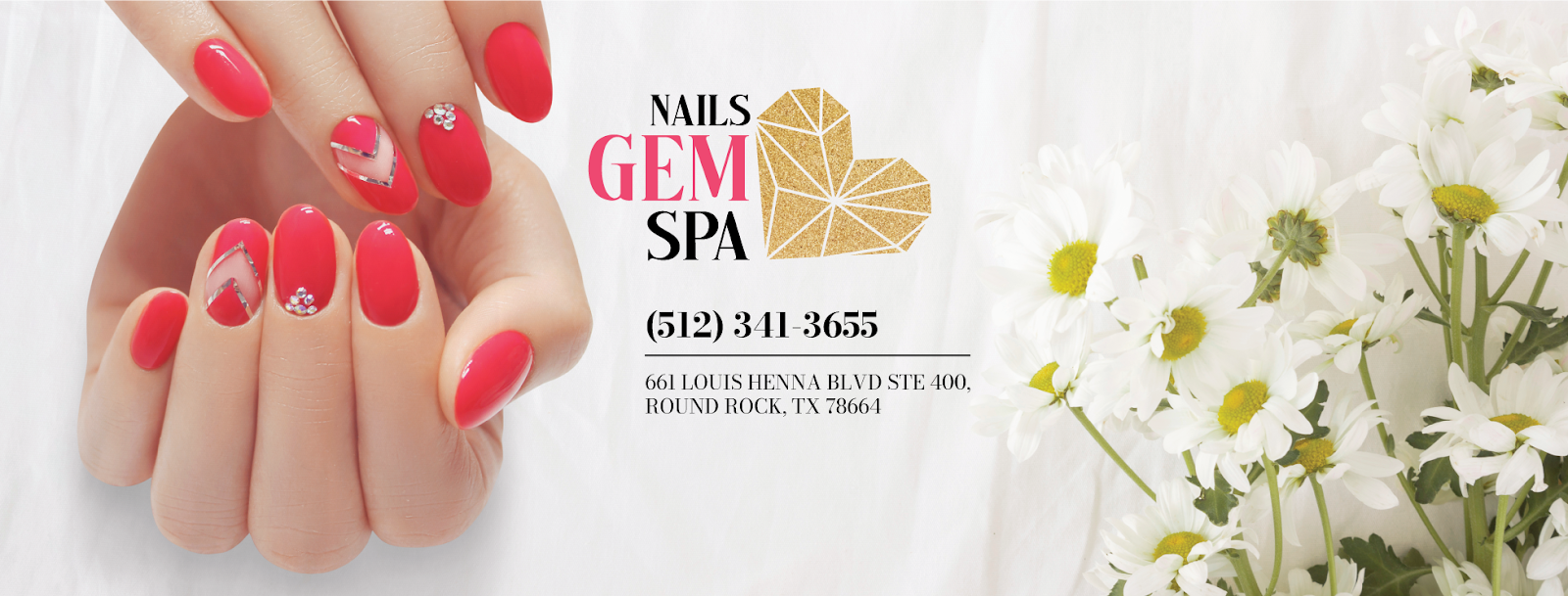 NAILS GEM SPA logo