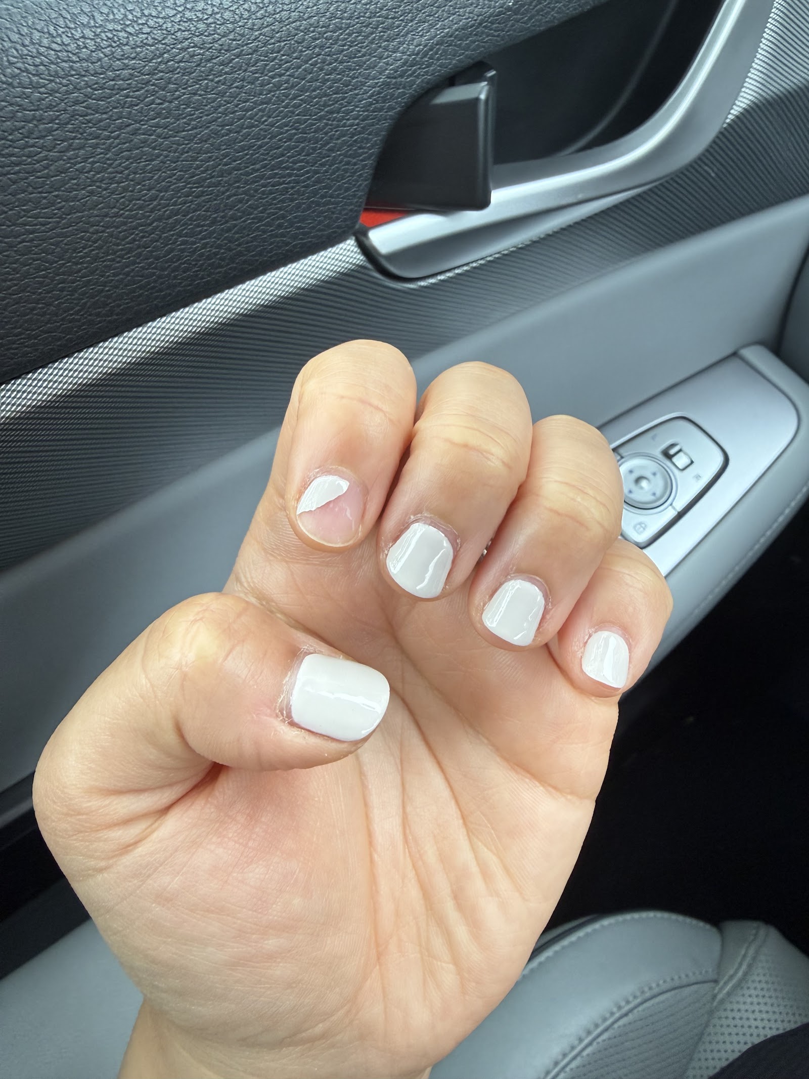 NAILS GEM SPA nail work in Round Rock, Texas