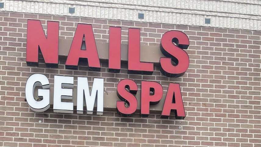 NAILS GEM SPA nail photo 2